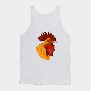 Rooster Tank Top